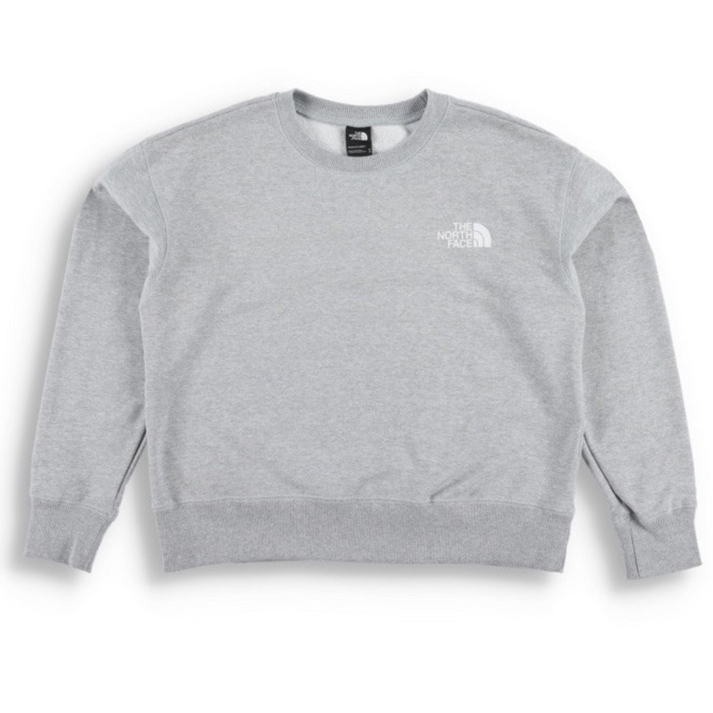 The North Face Gray Sweatshirt